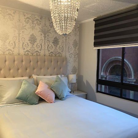 Stay Santiago Lastarria Bellas Artes Экстерьер фото