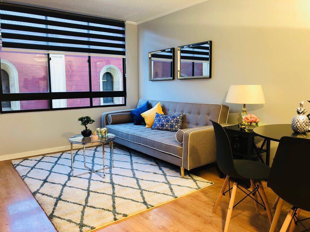 Stay Santiago Lastarria Bellas Artes Экстерьер фото