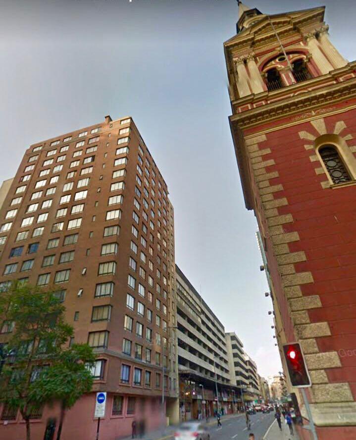 Stay Santiago Lastarria Bellas Artes Экстерьер фото