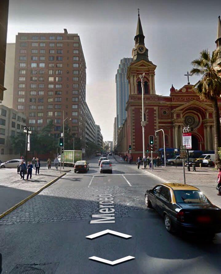 Stay Santiago Lastarria Bellas Artes Экстерьер фото
