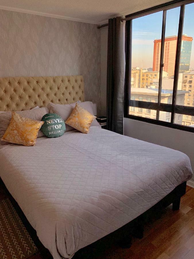 Stay Santiago Lastarria Bellas Artes Экстерьер фото