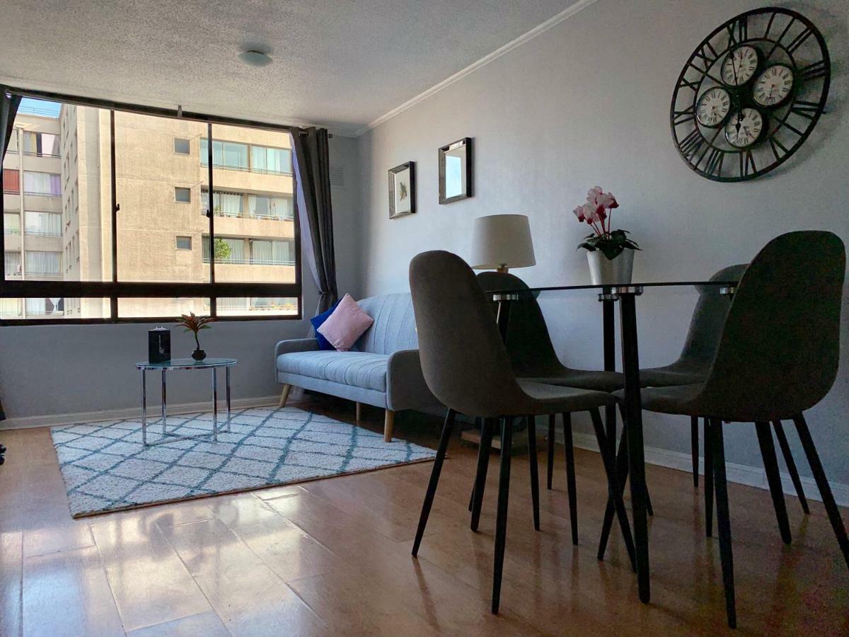 Stay Santiago Lastarria Bellas Artes Экстерьер фото