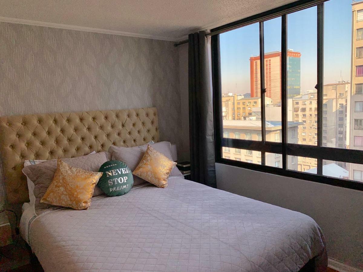 Stay Santiago Lastarria Bellas Artes Экстерьер фото
