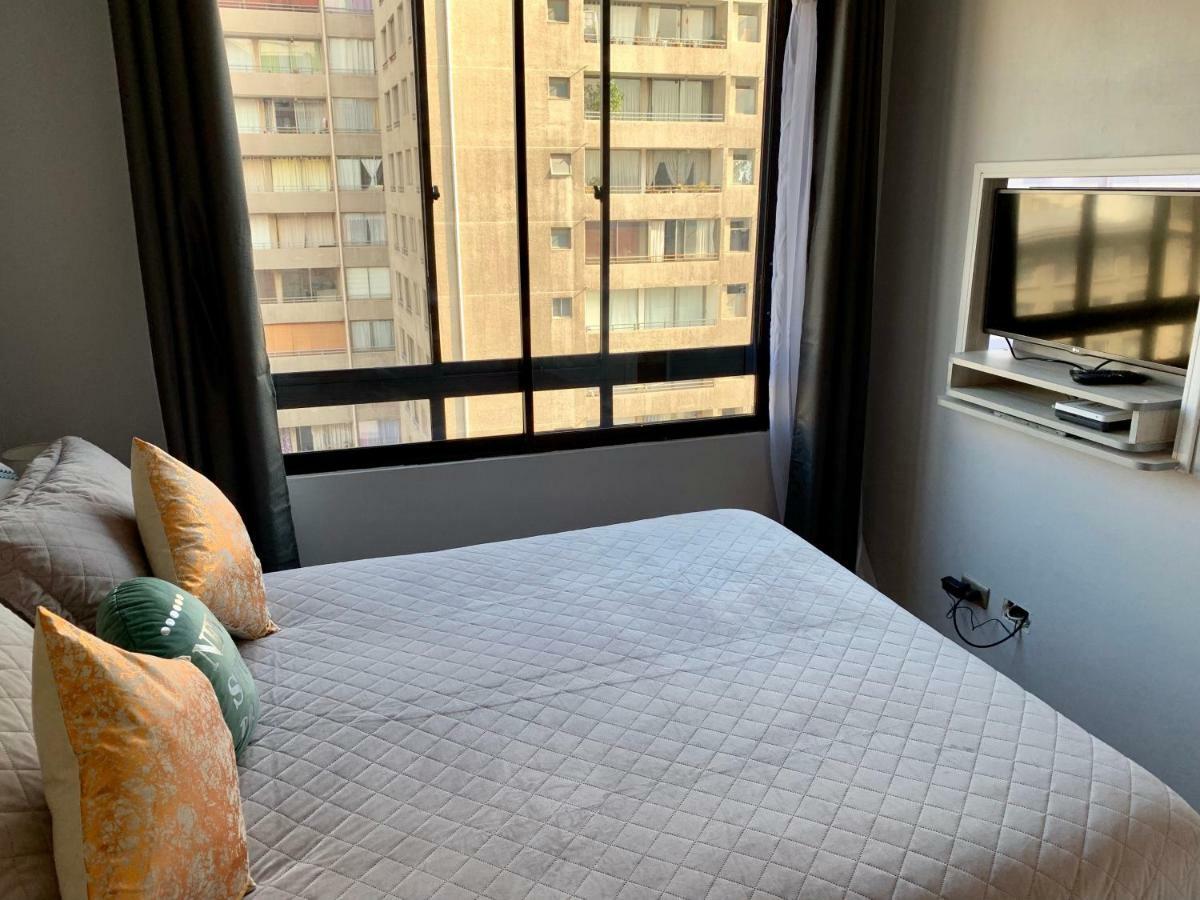 Stay Santiago Lastarria Bellas Artes Экстерьер фото