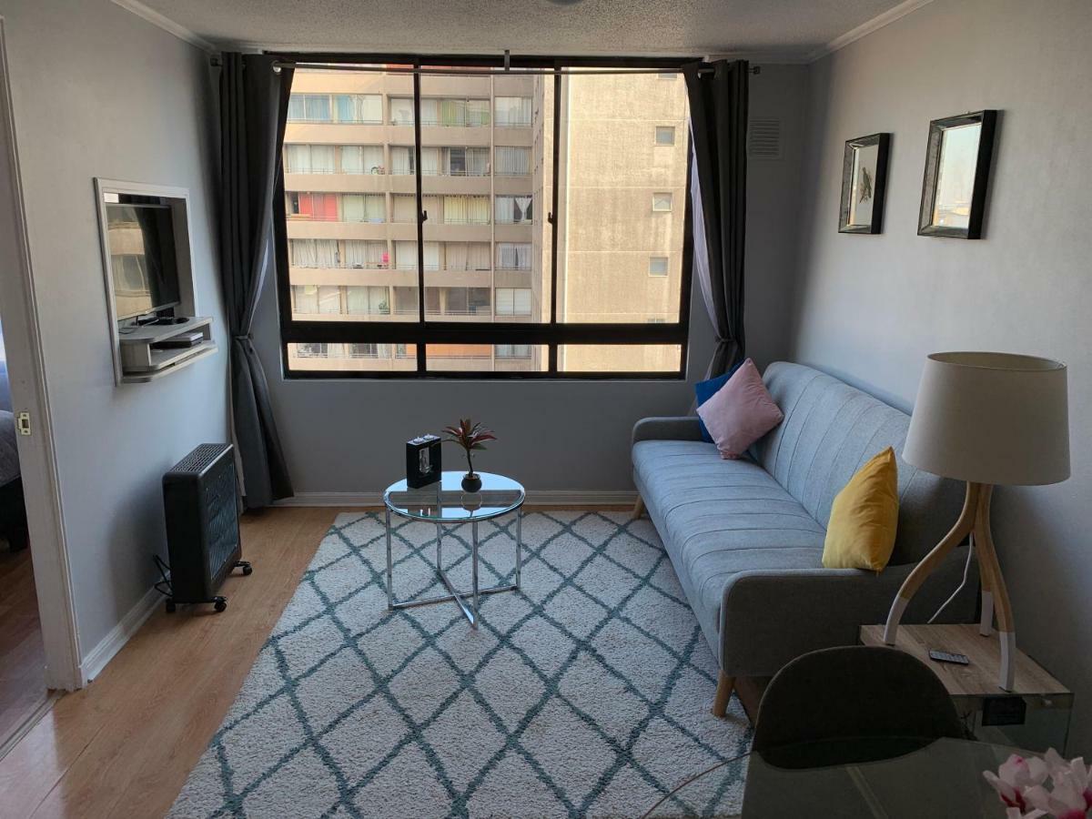 Stay Santiago Lastarria Bellas Artes Экстерьер фото