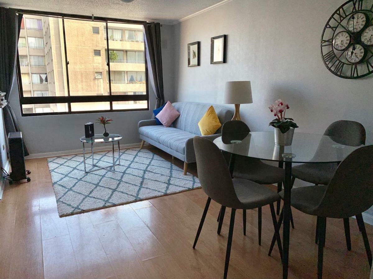 Stay Santiago Lastarria Bellas Artes Экстерьер фото